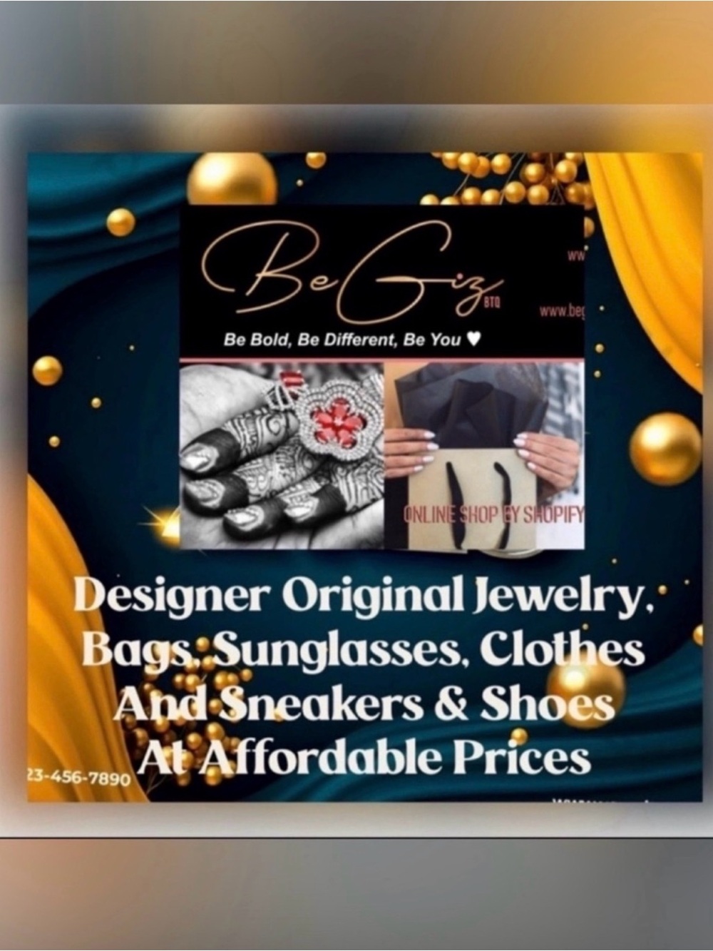 Designers Brands For Customers That Love To Wear Casual and Elegant Accessories;